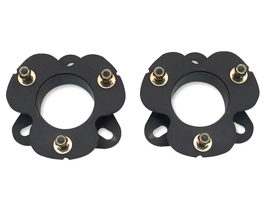 Tuff Country 52008 1.5in Front Leveling Kit Steel Spacer for 2004-2024 Nissan Titan 4WD 2WD