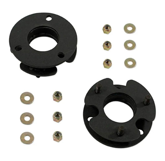 Tuff Country 52009 2in Front Leveling Kit Steel Spacer for 2005-2025 Nissan Frontier Xterra 4WD 2WD
