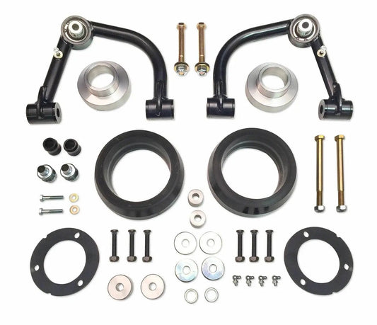 Tuff Country 52011 3in Uni-Ball Lift Kit No Shocks for 2003-2023 4Runner