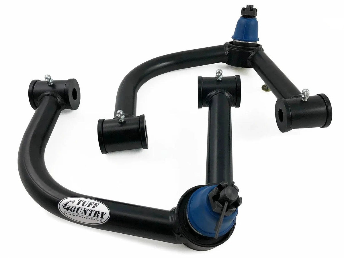 Tuff Country 52025 2.5in Lift Kit (Ball Joint Style Control Arms) for 2018-2019 Tacoma TRD Pro