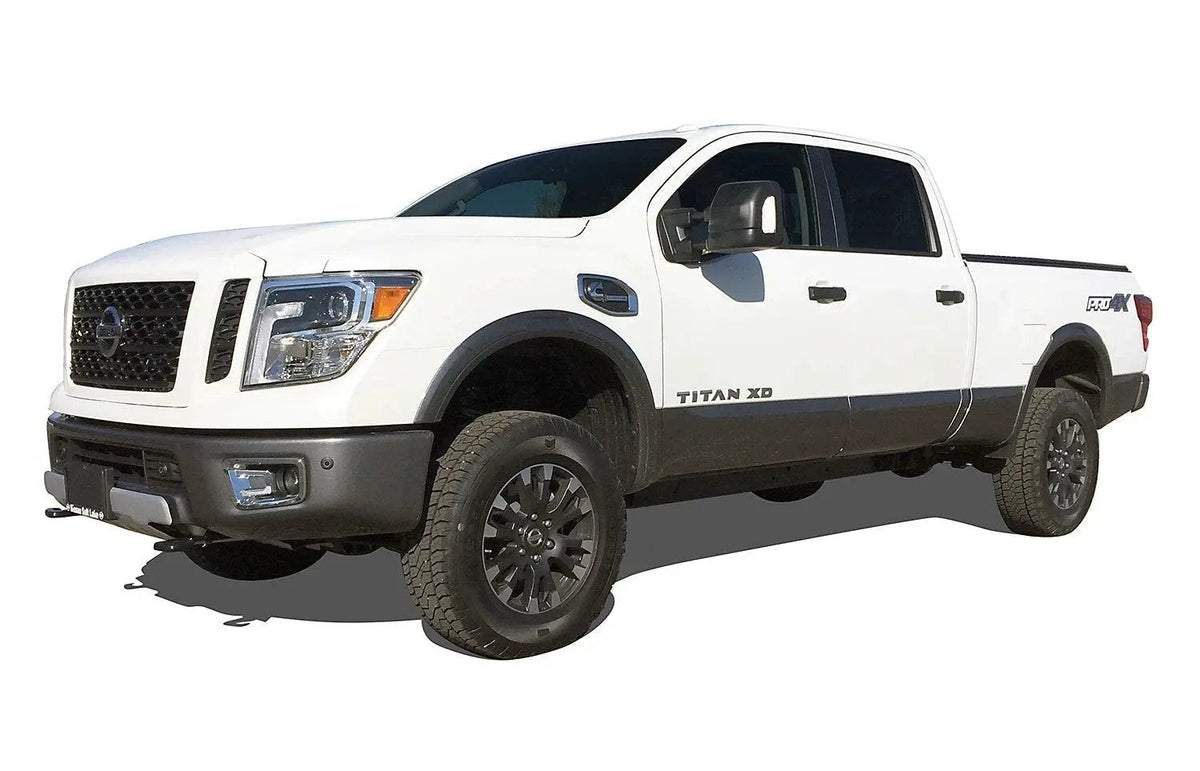 Tuff Country 52051KH 2in Lift Kit SX6000 for 2016-2020 Nissan Titan XD 4WD