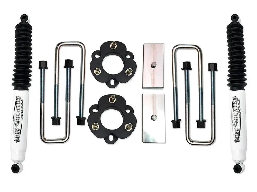 Tuff Country 52051KN 2in Lift Kit SX8000 for 2016-2023 Nissan Titan XD 4WD