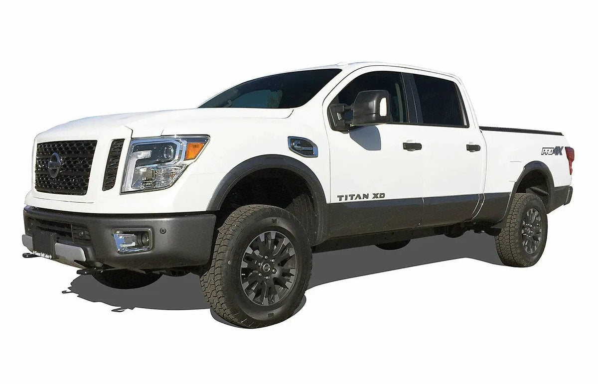 Tuff Country 52051KN 2in Lift Kit SX8000 for 2016-2023 Nissan Titan XD 4WD