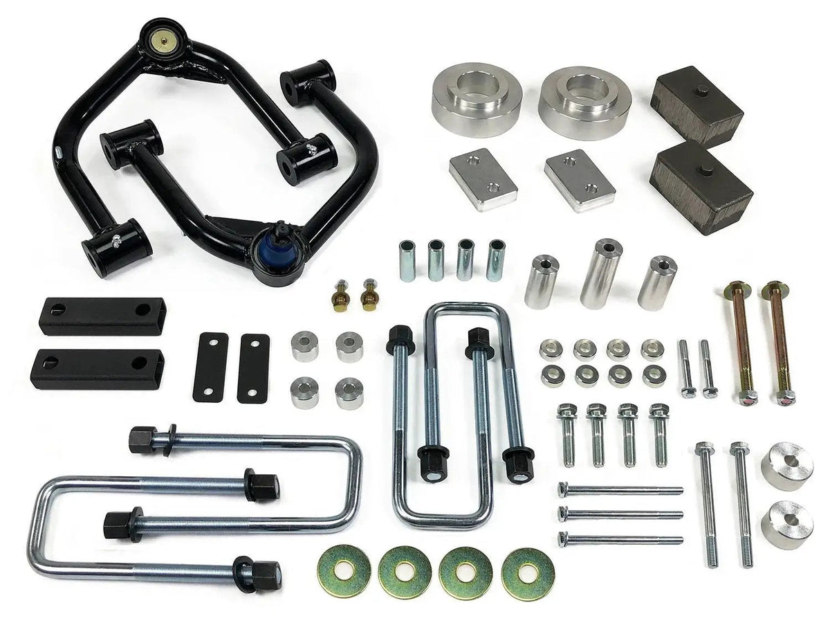 Tuff Country 52080 2.5in Lift Kit for 2014-2020 Toyota Tundra TRD Pro 4WD/2WD