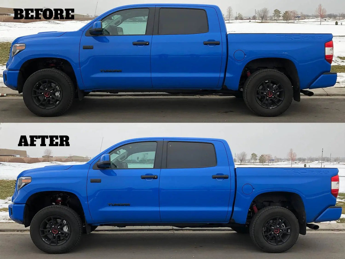 Tuff Country 52085 2.5in Uni-Ball Lift Kit for 2014-2020 Toyota Tundra TRD Pro 4WD/2WD