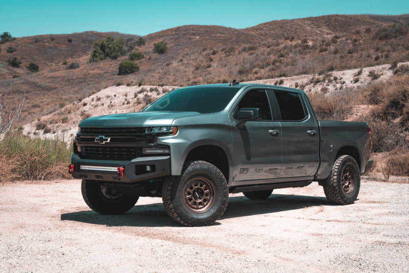 Body Armor (GM-193440) Ambush Series Front Bumper (Non-Winch)