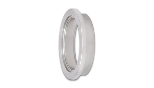 Vibrant 304 Stainless Steel V-Band Wastegate Flange for Tial V60 60mm - Inlet