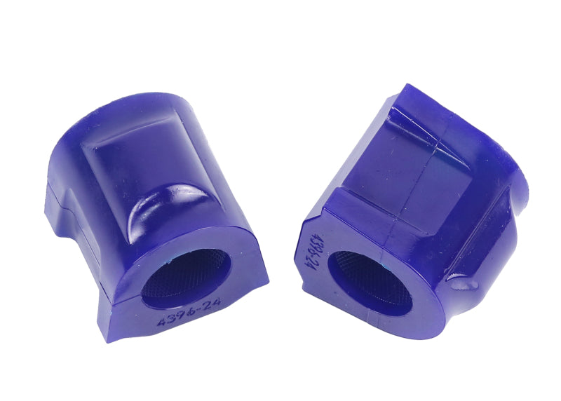 SuperPro Front Sway Bar Mount Bushing Kit - 24mm