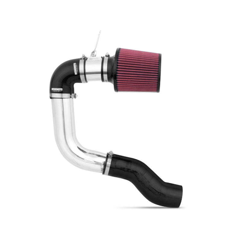Mishimoto 15 Subaru WRX Performance Air Intake Kit w/ Box - Polished - #MMAI-WRX-15BP
