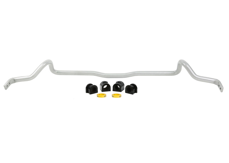 Whiteline BMF57Z Front 27mm Heavy Duty Adjustable Blade Sway Bar for 2004-2009 Mazda 3
