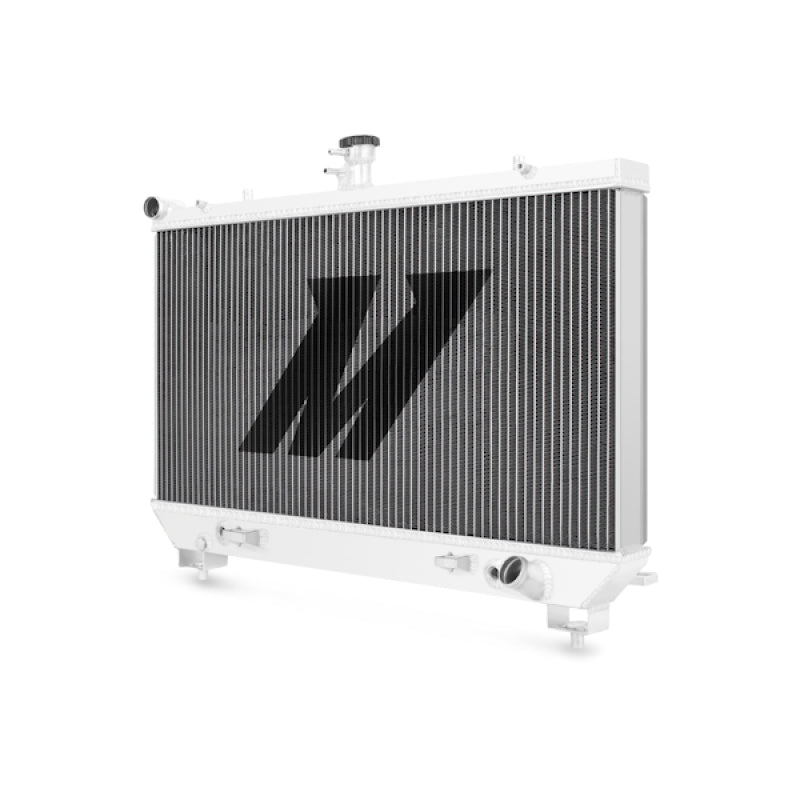 Mishimoto 10-11 Chevrolet Camaro SS V8 Aluminum Radiator - #MMRAD-CSS-10