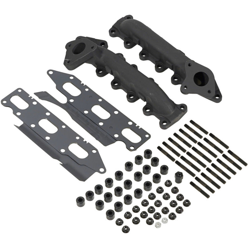 BD Diesel Exhaust Manifold Set - Ford F-150 3.5L Ecoboost 11-16 1043001