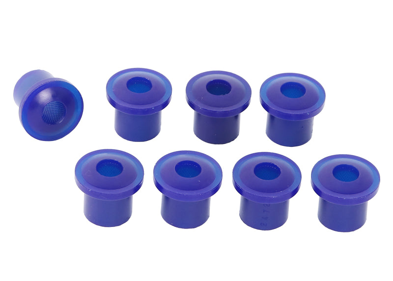 SuperPro Rear Spring Rear Bushing Kit All