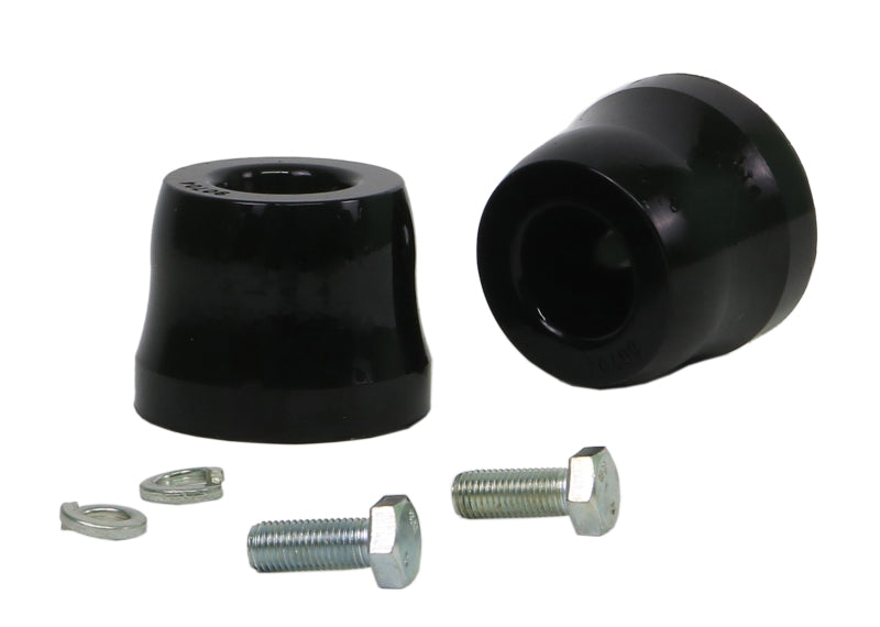 Whiteline W93449 Front Bump Stop Bushing Kit for 2005-2013 Toyota Tacoma