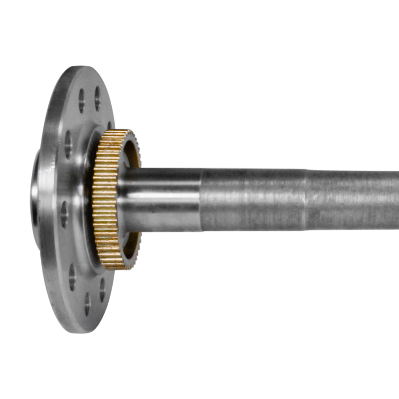 Yukon Gear & Axle YA C68065489AA Left Hand Axle for 2011 Chrysler 9.25in ZF Rear