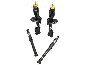 Eibach Pro-Damper Kit for 11 Ford Mustang (Various)/11 Shelby GT500 (Various) 35125.840