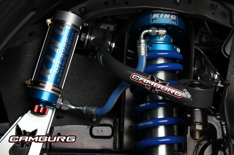 Camburg Engineering CAM-310036 Uniball UCA (1.25 in) for 2003-2023 Toyota Tacoma / 4Runner / FJ Cruiser (PreRunner and 4WD)