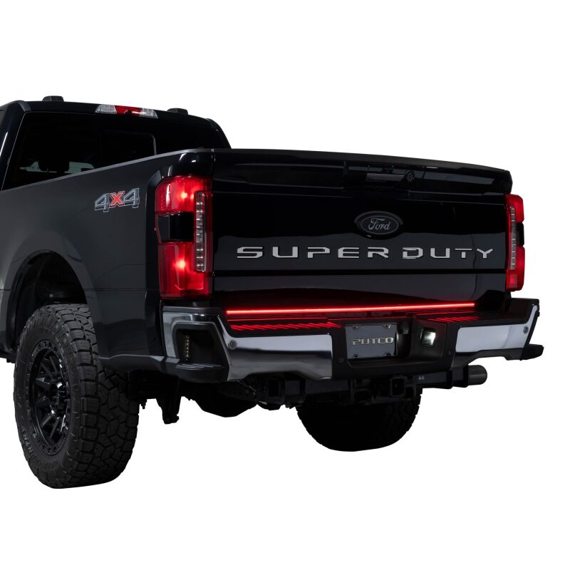 Putco for 2023-2024 Ford Super Duty F-250/F-350/F-450 60in Direct Fit Blade Kit with Plug & Play-Factory Halogen