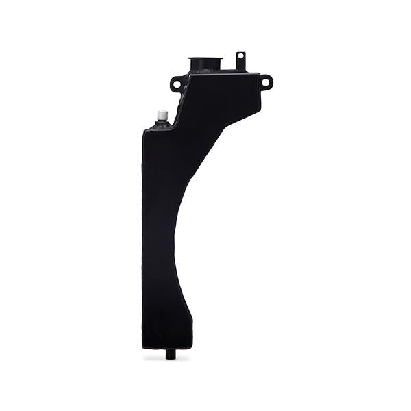 Mishimoto 08+ Subaru WRX/STI Black Aluminum Coolant Overflow Tank - #MMRT-STI-08BK