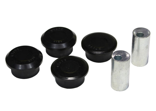 Whiteline KCA382 Front Control Arm Lower Inner Rear Bushing Kit for 2005-2010 Chevrolet Cobalt, 2006-2011 Chevrolet HHR, 2003-2007 Saturn Ion and More