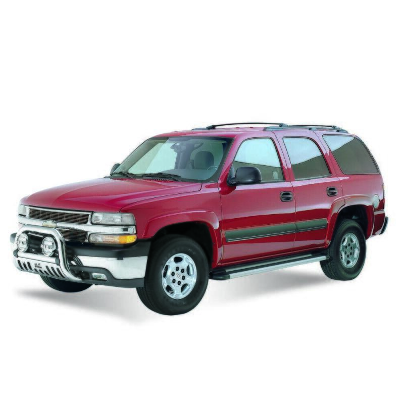 Westin 27-1035 Board Mount Kit for 2000-2004 Chevrolet/GMC Suburban/Tahoe/Yukon/YukonXL