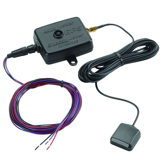 AutoMeter 5289 Universal GPS Speedometer Interface Module