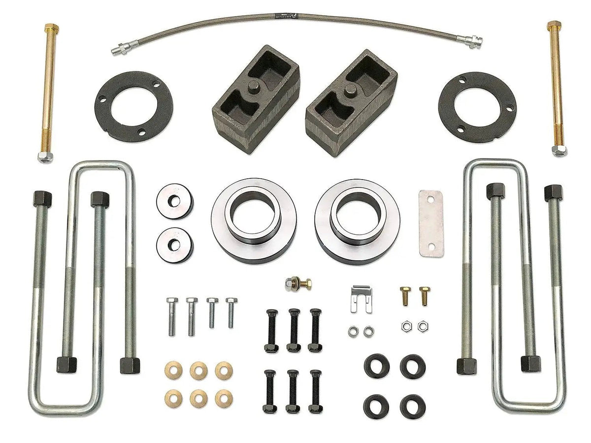 Tuff Country 52904 3in Lift Kit No Shocks for 1995-2004 Toyota Tacoma 4WD/2WD