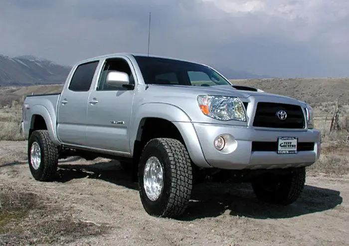 Tuff Country 52907 3in Lift Kit No Shocks for 2005-2023 Toyota Tacoma 4WD/2WD (Excludes TRD Pro)
