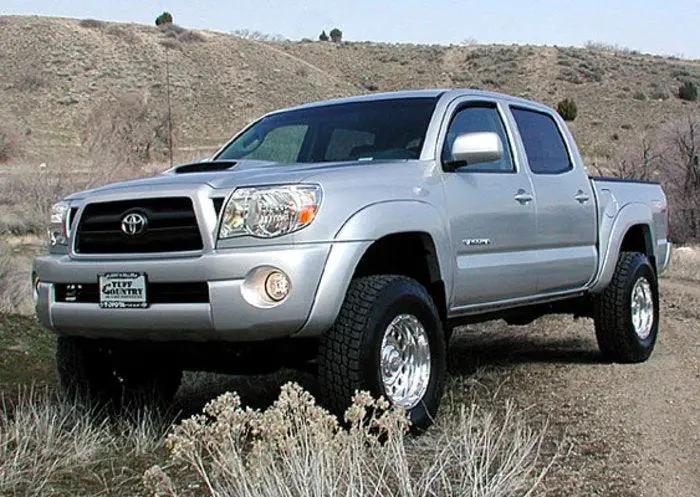 Tuff Country 52907 3in Lift Kit No Shocks for 2005-2023 Toyota Tacoma 4WD/2WD (Excludes TRD Pro)