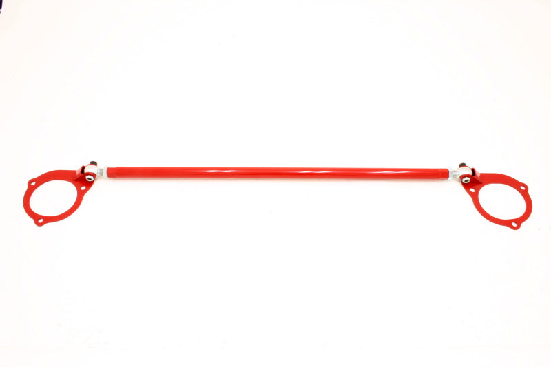 BMR 1997-2003 W-Body Rear Strut Tower Brace - Red