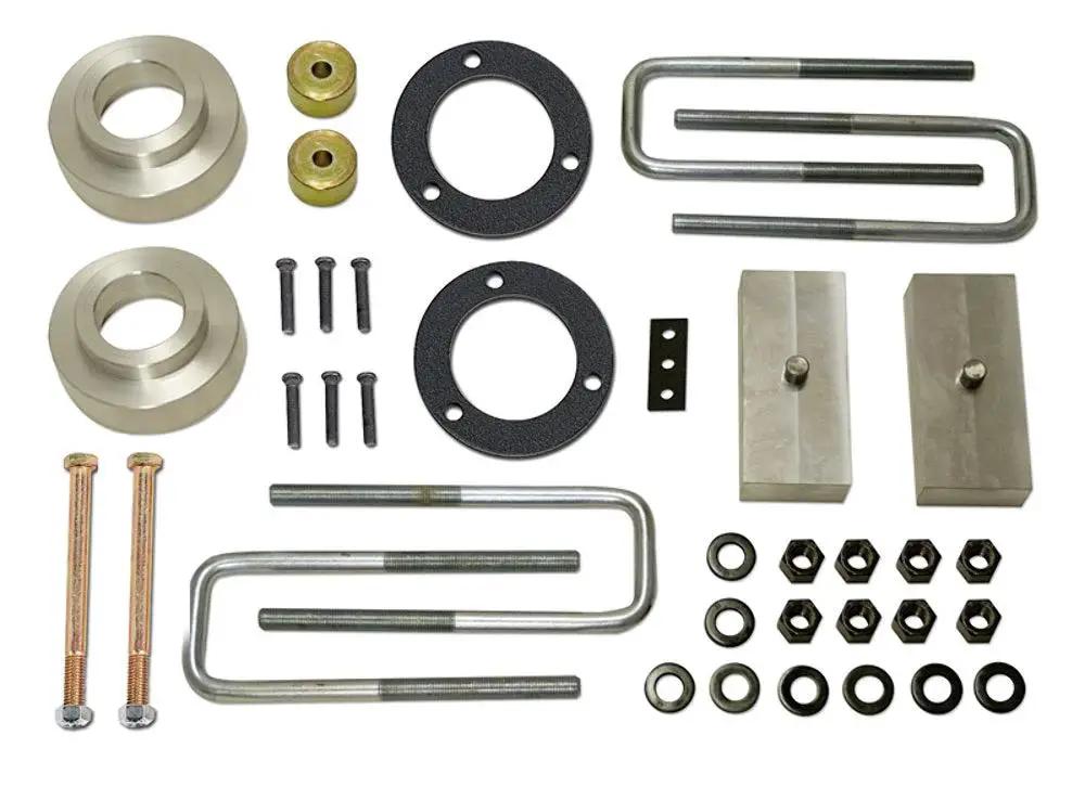 Tuff Country 52925KH 2.5in Lift Kit SX6000 for 1999-2006 Toyota Tundra 4WD/2WD