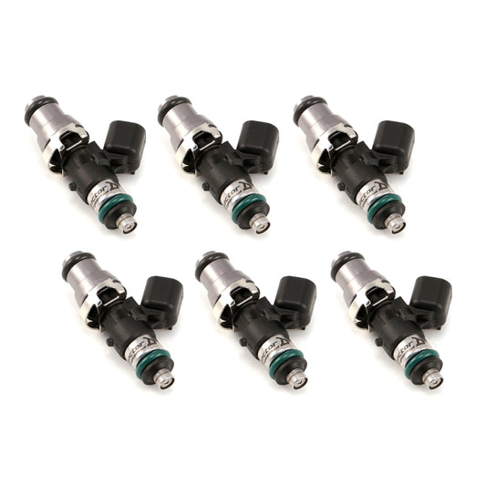Injector Dynamics 1050.48.14.14.6 Set of 6 ID1050 Fuel Injectors