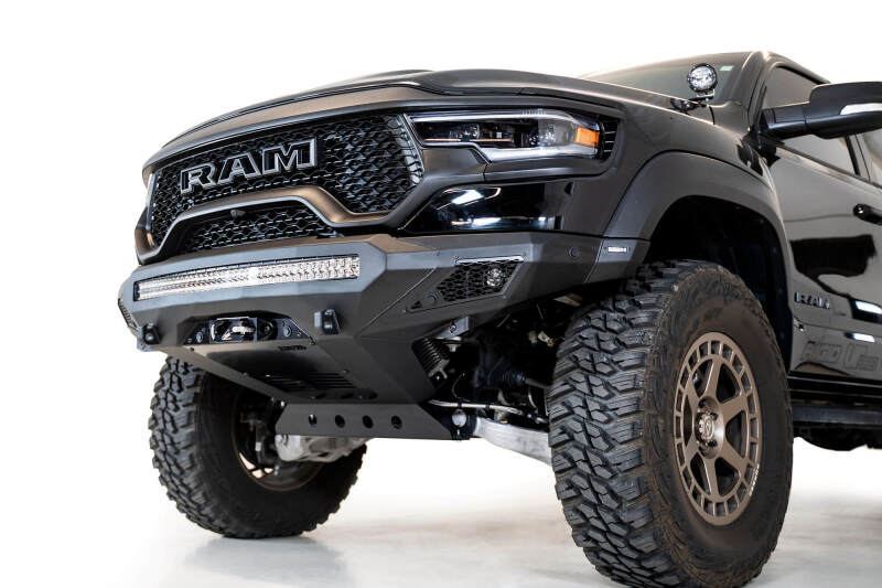 Addictive Desert Designs for 21-22 Ram 1500 TRX Stealth Fighter Winch Kit