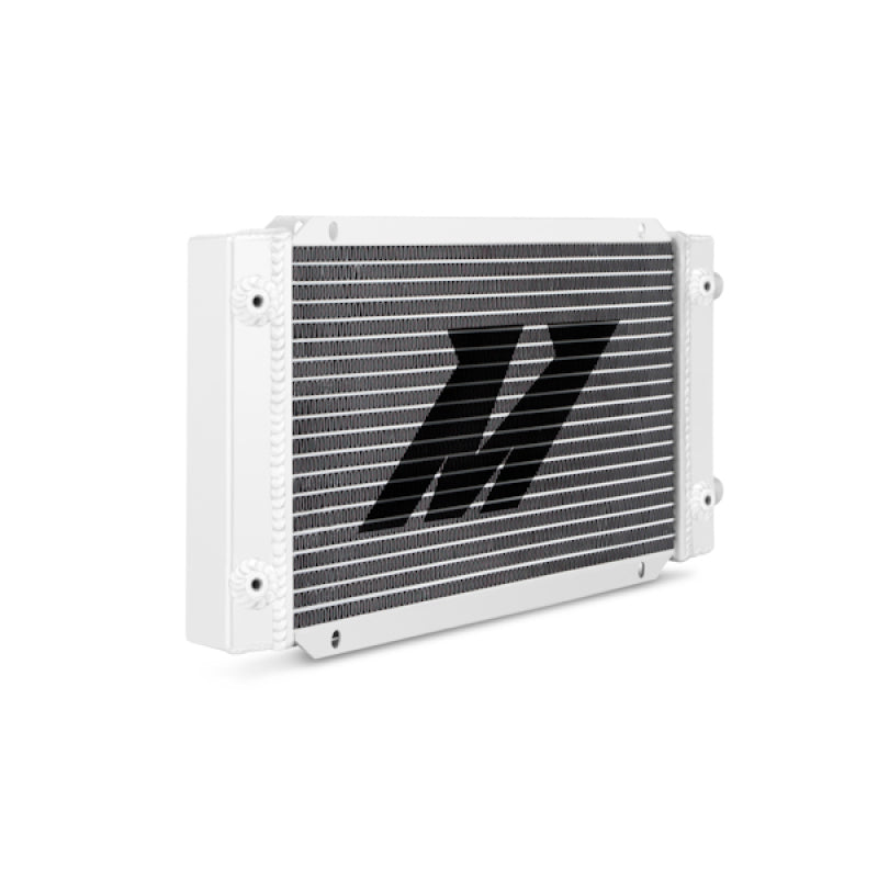 Mishimoto Universal 19 Row Dual Pass Oil Cooler - #MMOC-19DP