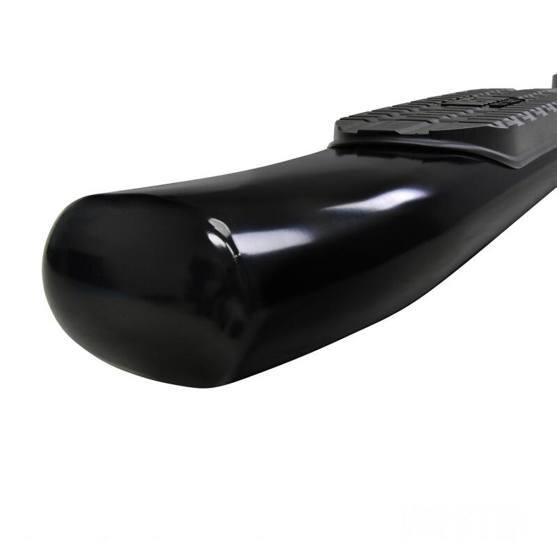 Westin 21-54145 PRO TRAXX 5 Oval Nerf Step Bars for 2019-2023 Ford Ranger SuperCab Black