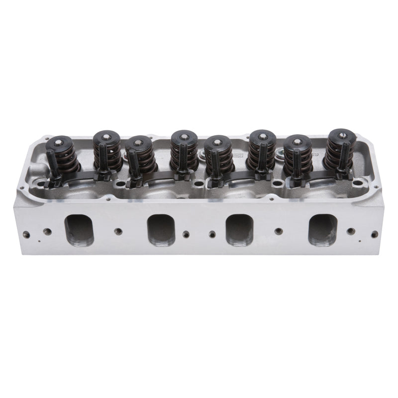 Edelbrock 61629 Cylinder Head 351C Ford 2V Performer RPM Complete
