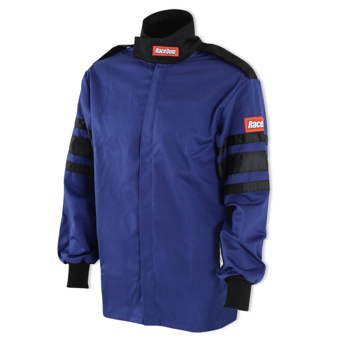 RaceQuip 111028 Blue SFI-1 1-Layer Jacket - 3XL