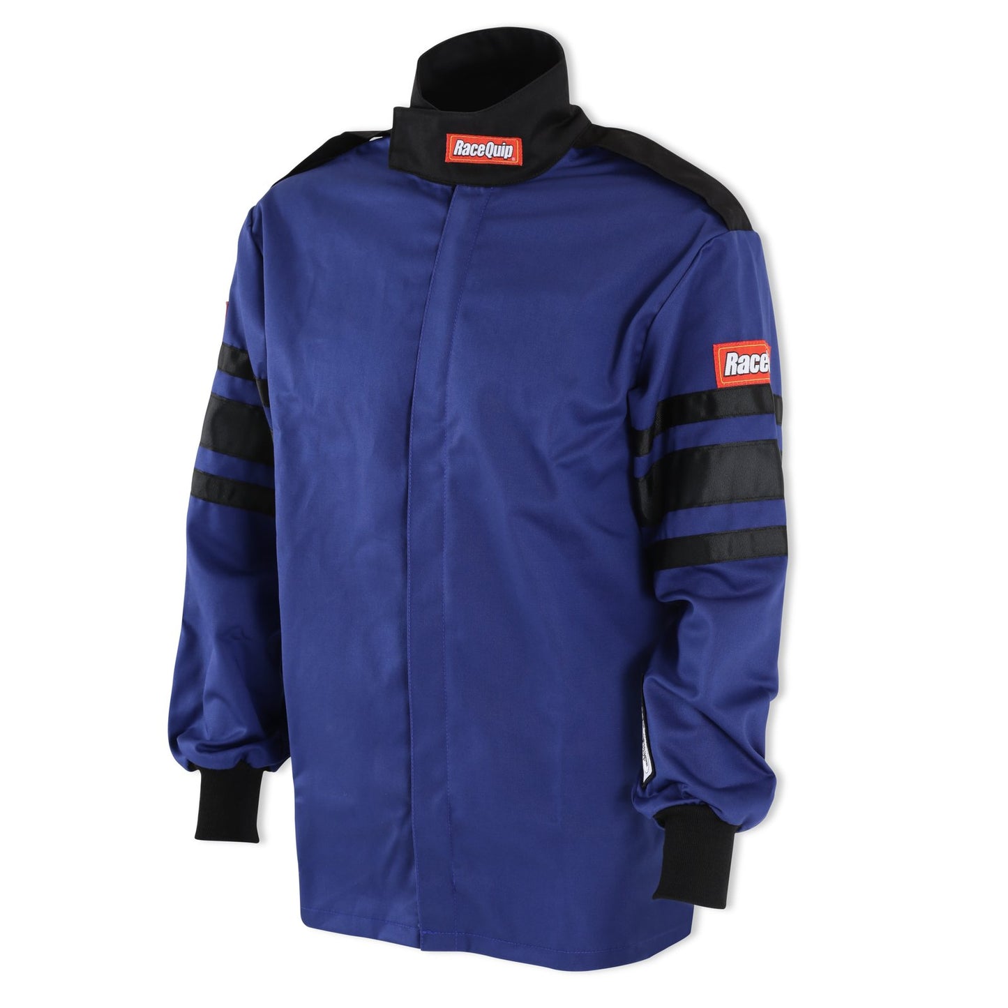 RaceQuip 111026 Blue SFI-1 1-Layer Jacket - XL