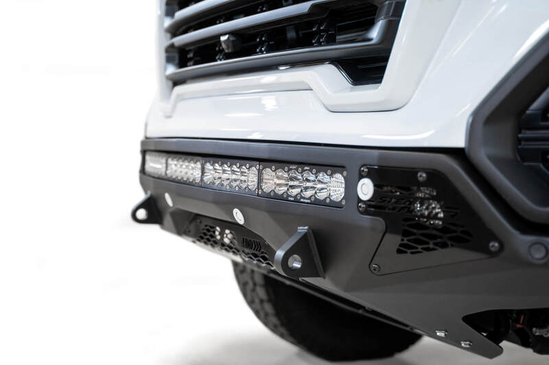 Addictive Desert Designs for 19-21 GMC Sierra 1500 Stealth Fighter Front Bumper