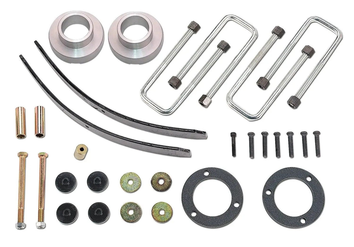 Tuff Country 53030KN 3in Lift Kit SX8000 for 2015-2018 Toyota Hilux 4WD