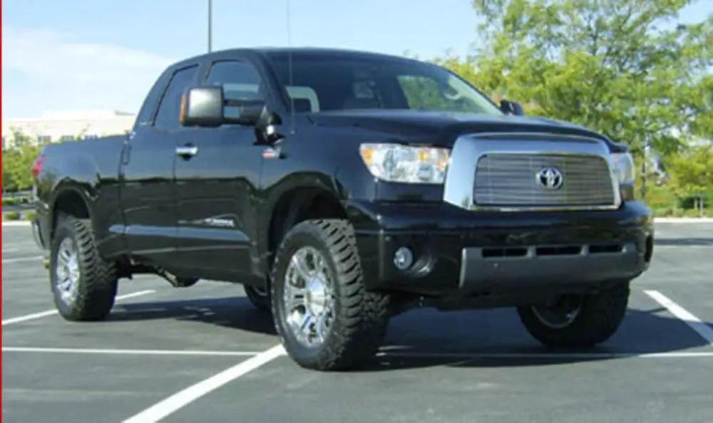 Tuff Country 53070KH 2.5in Lift Kit SX6000 for 2007-2022 Toyota Tundra 4WD/2WD (Excludes TRD Pro)