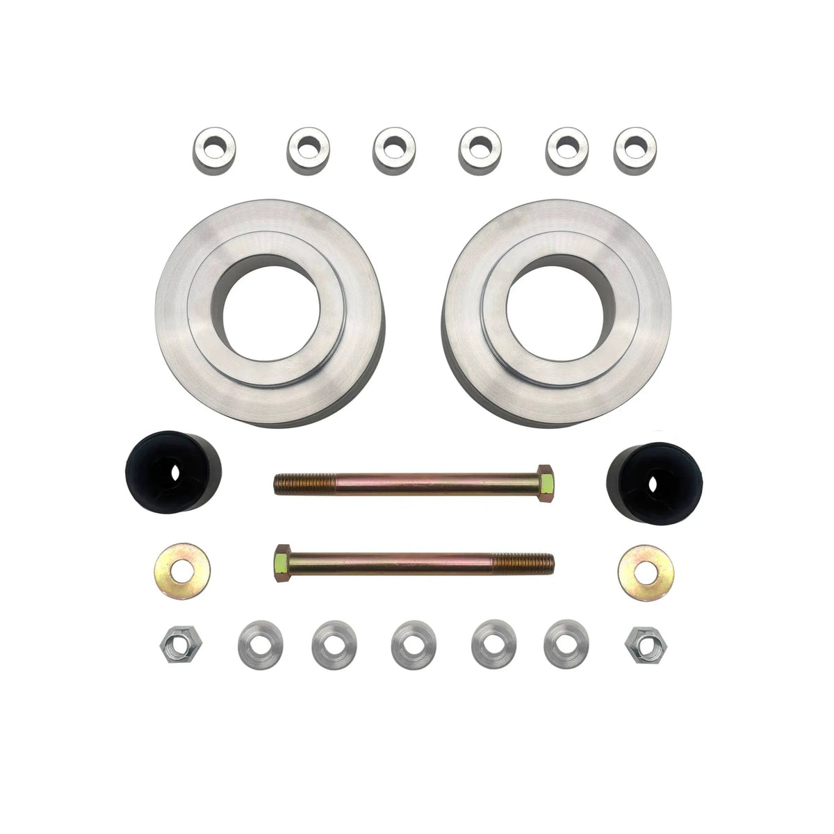 Tuff Country 53071 2.5in Front Lift Kit for 2007-2017 Toyota Tundra
