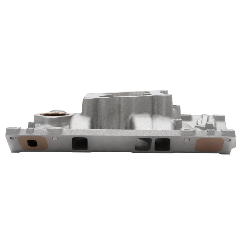 Edelbrock 2519 1996-2017 Chevrolet 4.3 V6 Vortec Marine Engine Performer Series Intake Manifold