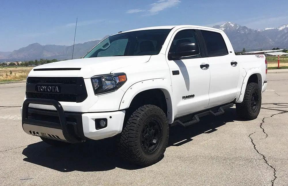 Tuff Country 53072KH 3in Front/1in Rear Lift Kit SX6000 for 2007-2022 Toyota Tundra 4WD/2WD