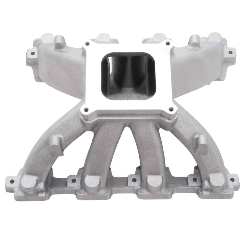 Edelbrock 2887 Manifold LS7 Super Victor 4150 Carburetor
