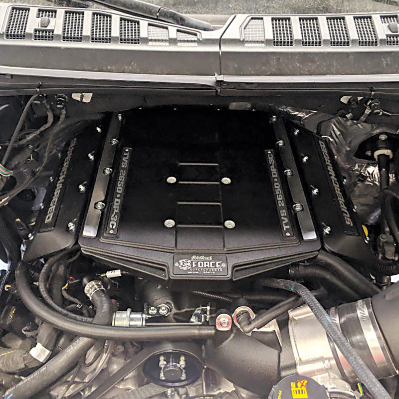 Edelbrock 15812 Supercharger Stage I R2650 2019 Ford F150 Di/pi 5.0L