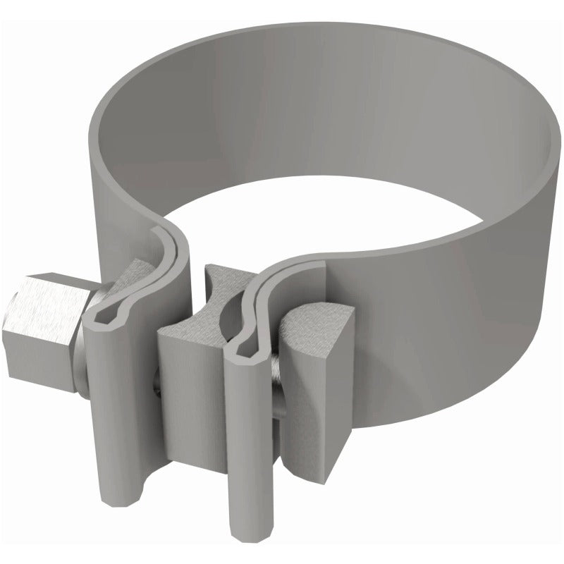 MagnaFlow 10163 Clamp 2.75inch TORCA SS 1.25inch 10pk - #10163