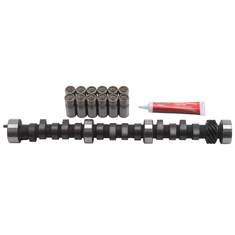 Edelbrock 3790 Performer Plus Cam and Lifters Kit Chevrolet V-6.2 8