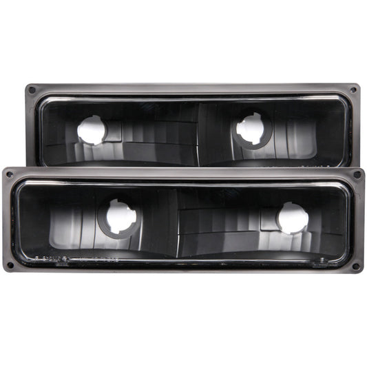 ANZO 1988-2000 Chevrolet C3500 Parking Lights