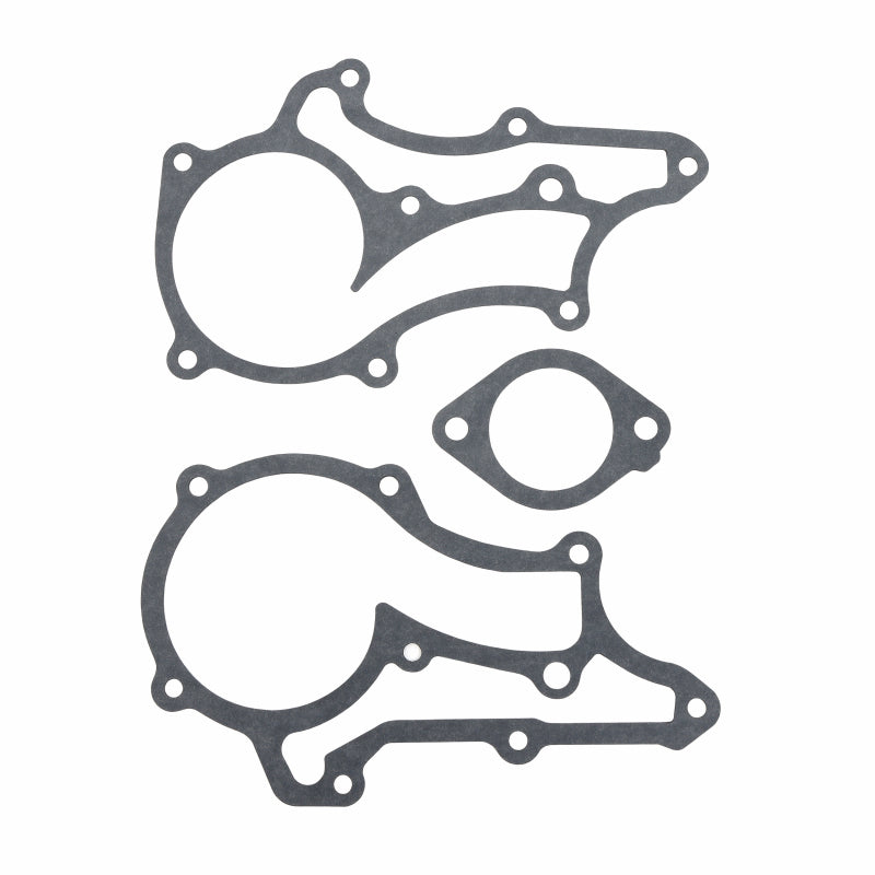 Cometic Gasket C4941 .031 in Fiber Water Pump Gasket Set, 1981-1985 for Toyota 22R